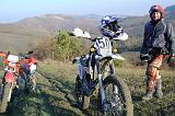 Enduro Appennino Bolognese Nov. 2008 - 07